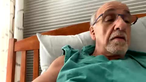 daddyweis online show from April 21, 2:51 am