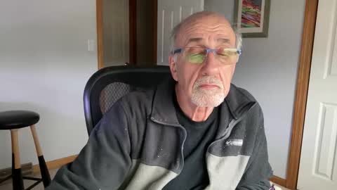 daddyweis online show from March 16, 8:02 pm