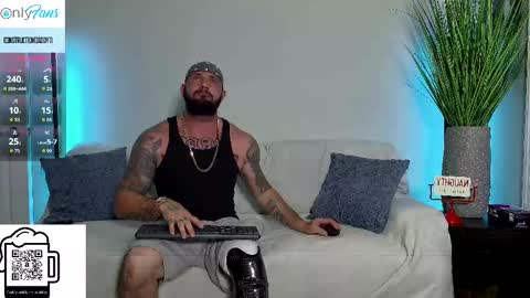 ConstructionDaddy and Lady Luna online show from September 25, 3:02 am