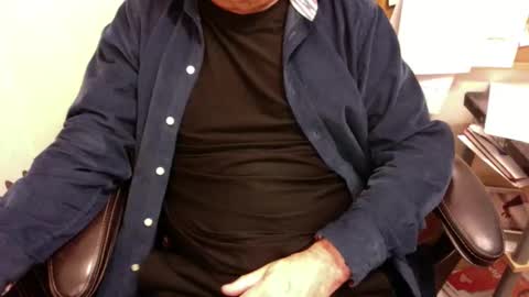 dadooronron69 online show from November 15, 5:36 pm