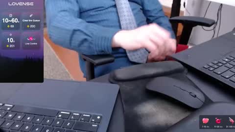 DadsSecret online show from February 16, 6:39 pm