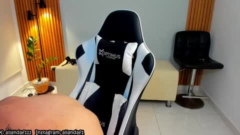 Allan Daf online show from February 22, 1:44 am