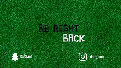 Dafelana online show from April 16, 4:12 am