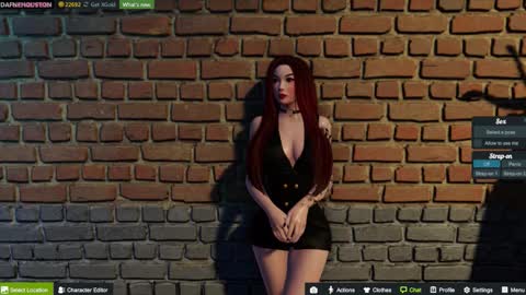 DAFNE online show from October 17, 11:31 pm