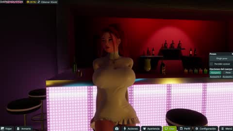 DAFNE online show from February 6, 9:17 pm