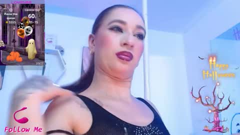 Dagny  online show from October 23, 3:30 am