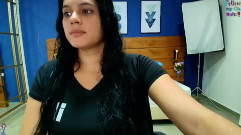 Snapshot of dahiana_spark chatting on October 20, 8:25 pm Dahiana online show from October 20, 8:25 pm