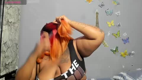 Snapshot of dahianajoss chatting on February 27, 12:46 am Ebony Sex Dahian online show from February 27, 12:46 am