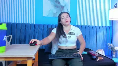 Dahiane Connor online show from April 15, 12:19 pm