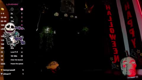 Snapshot of dahlia_darkwood chatting on October 19, 5:01 am Dahlia online show from October 19, 5:01 am