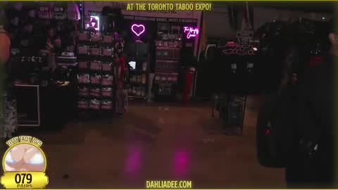 Dahlia Dee  online show from October 18, 10:47 pm