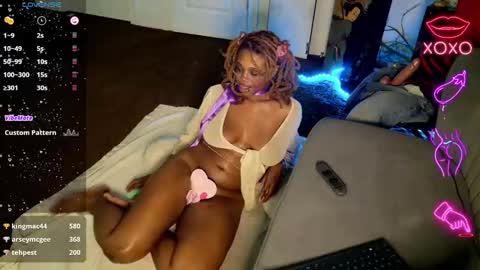 Dahlia online show from January 14, 11:57 pm