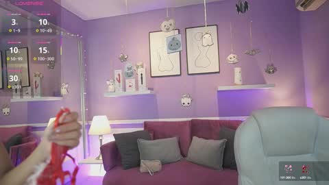 Snapshot of dahliagraey chatting on October 13, 11:34 am Dahlia Grey online show from October 13, 11:34 am