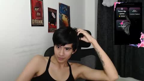 lorena online show from October 13, 2:02 am