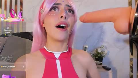 Dahlia online show from November 27, 12:24 pm