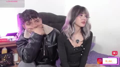 Daiana  online show from February 25, 2:04 am