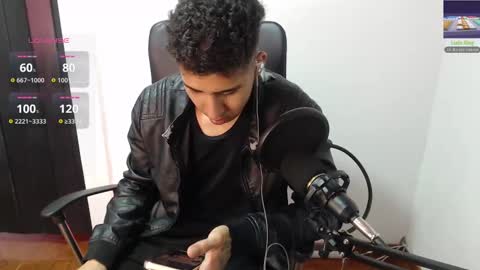 Daiki kt online show from February 16, 4:42 pm