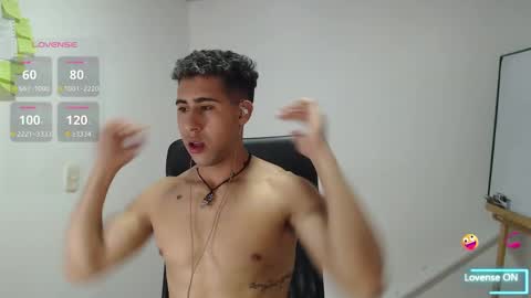 Daiki kt online show from February 5, 11:28 pm