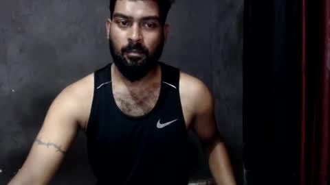 indian guys online show from October 13, 2:30 pm