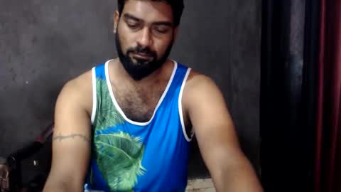indian guys online show from October 1, 4:44 am