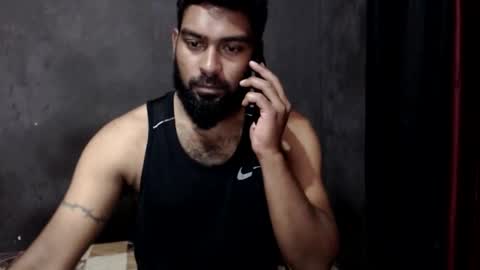 indian guys online show from September 12, 5:15 pm