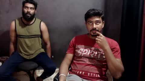 indian guys online show from February 27, 5:26 pm