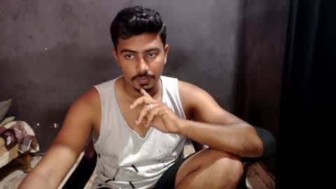 indian guys online show from March 12, 1:19 pm