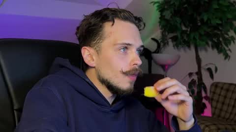 Daimon  online show from March 22, 6:45 pm