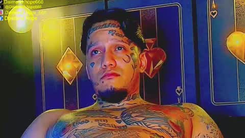 Daimond hope666 online show from December 16, 11:00 pm