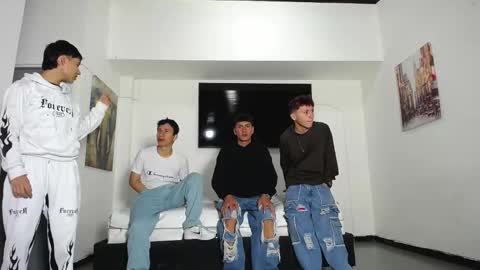 daiquirie online show from November 3, 12:39 pm