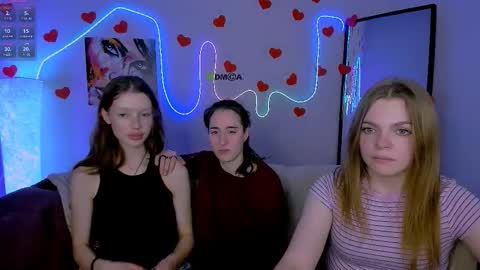 daisy online show from February 25, 9:29 pm