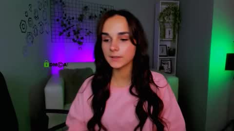 Little Di online show from September 27, 9:56 pm