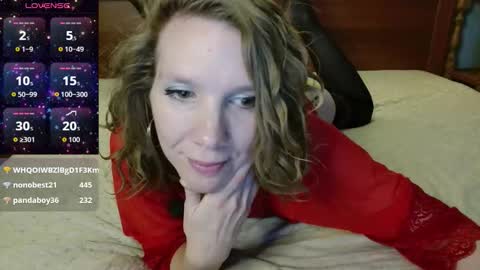 daisy_lovely online show from February 4, 6:50 am