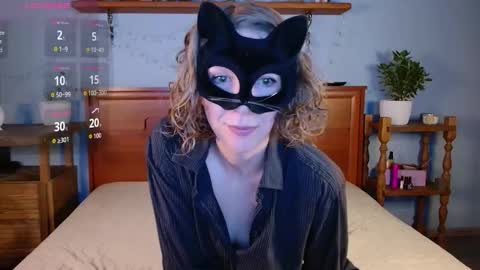 daisy_lovely online show from September 29, 4:11 am