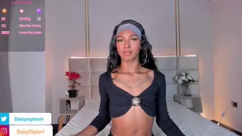 Daisy online show from December 22, 12:56 pm