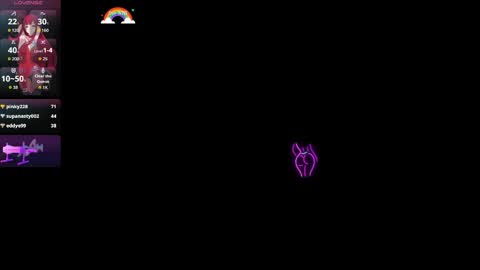 daki_ume_ online show from April 11, 7:45 am