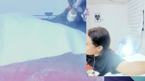 daki_ume_ online show from January 7, 2:38 am