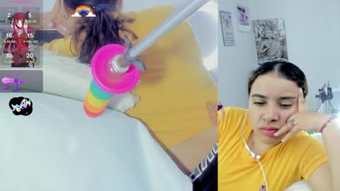 daki_ume_ online show from April 8, 2:58 am