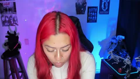 Dakota Crab online show from July 24, 1:03 am