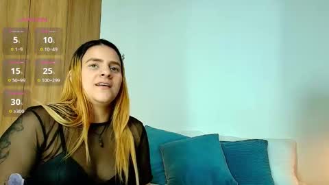 Dakota-Megan online show from October 23, 10:21 pm