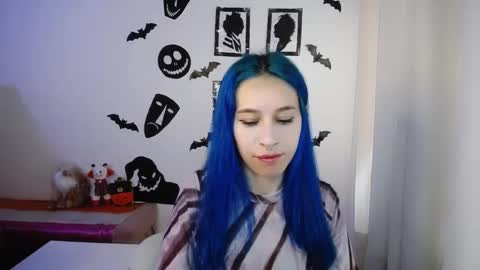 Maca online show from October 28, 2:18 pm