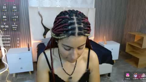 Snapshot of dakota_tay1 chatting on September 12, 1:35 pm Dakota online show from September 12, 1:35 pm