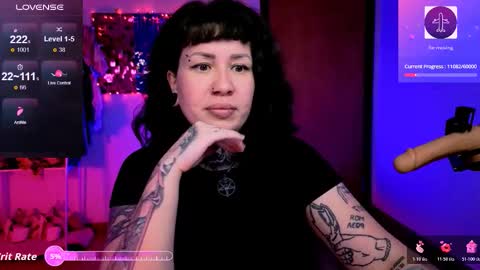 Dakota online show from February 22, 10:34 pm