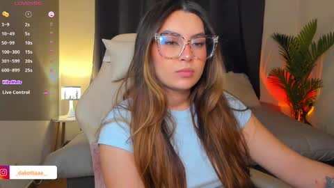 dakottaa__ online show from April 4, 11:34 pm
