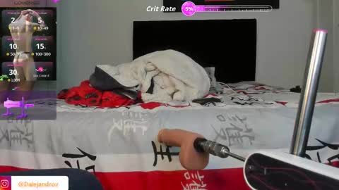 Snapshot of dalejandrov chatting on October 17, 10:47 pm online show from October 17, 10:47 pm