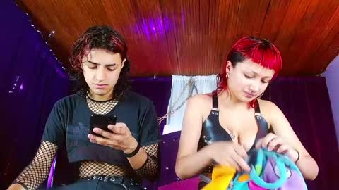 Ningyo Nekomatta online show from February 6, 8:02 pm