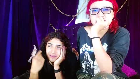 Ningyo Nekomatta online show from February 7, 2:08 am