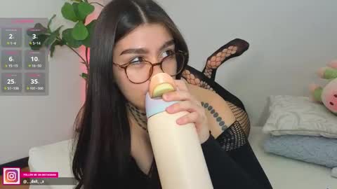 Dalia online show from November 24, 9:02 pm