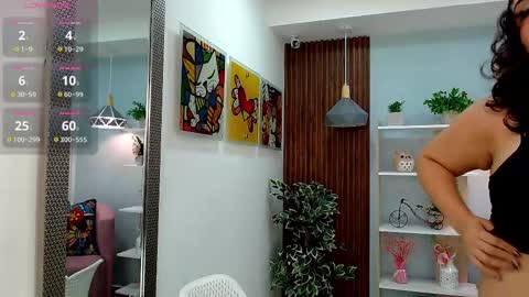 Snapshot of dalila_sky chatting on March 9, 11:03 am Dalila online show from March 9, 11:03 am