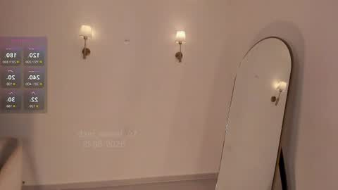Dani online show from June 22, 1:33 am